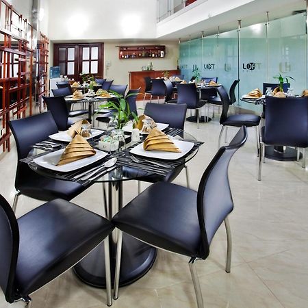 Loft Hotel Pasto Kültér fotó