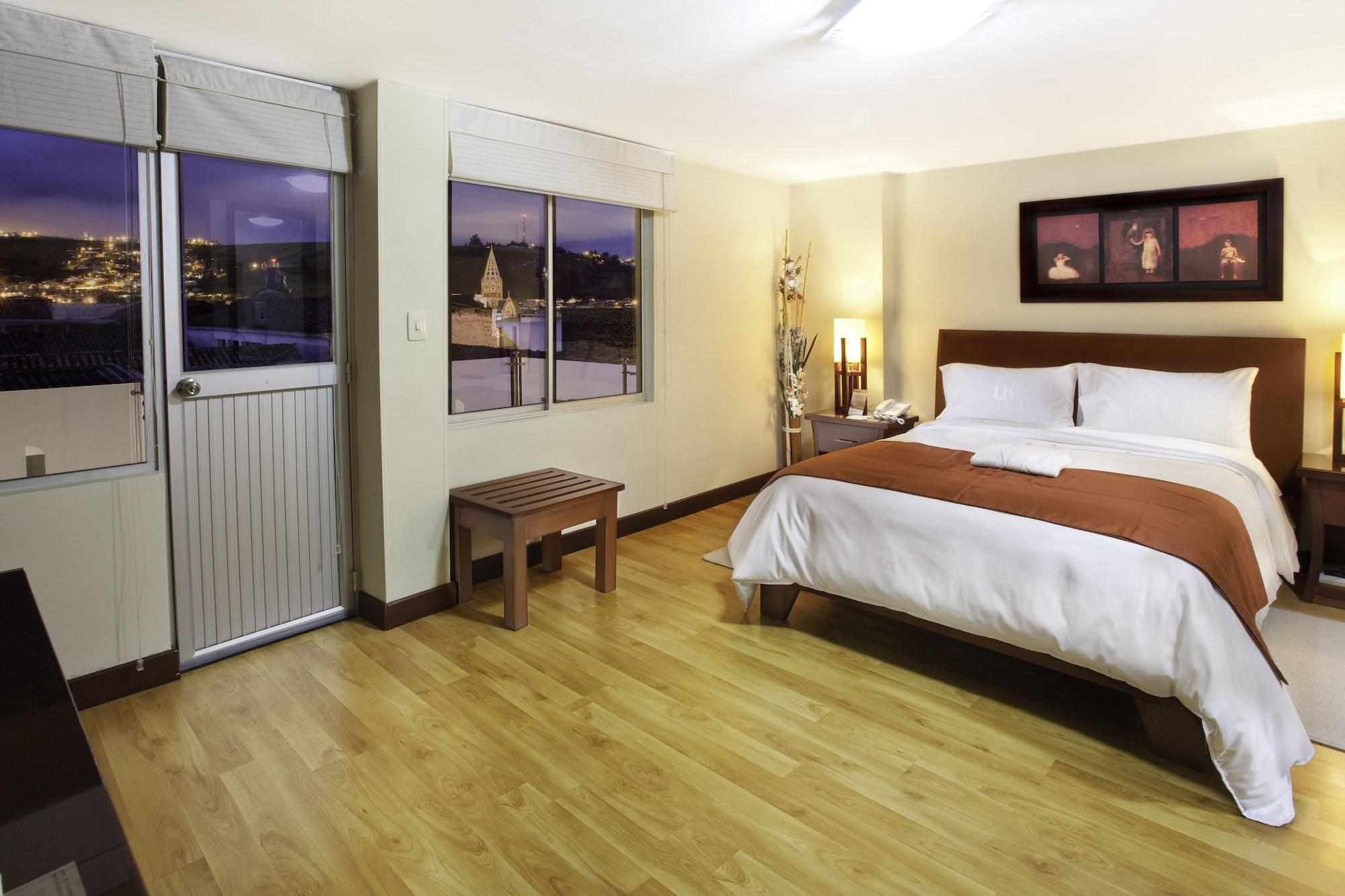 Loft Hotel Pasto Kültér fotó