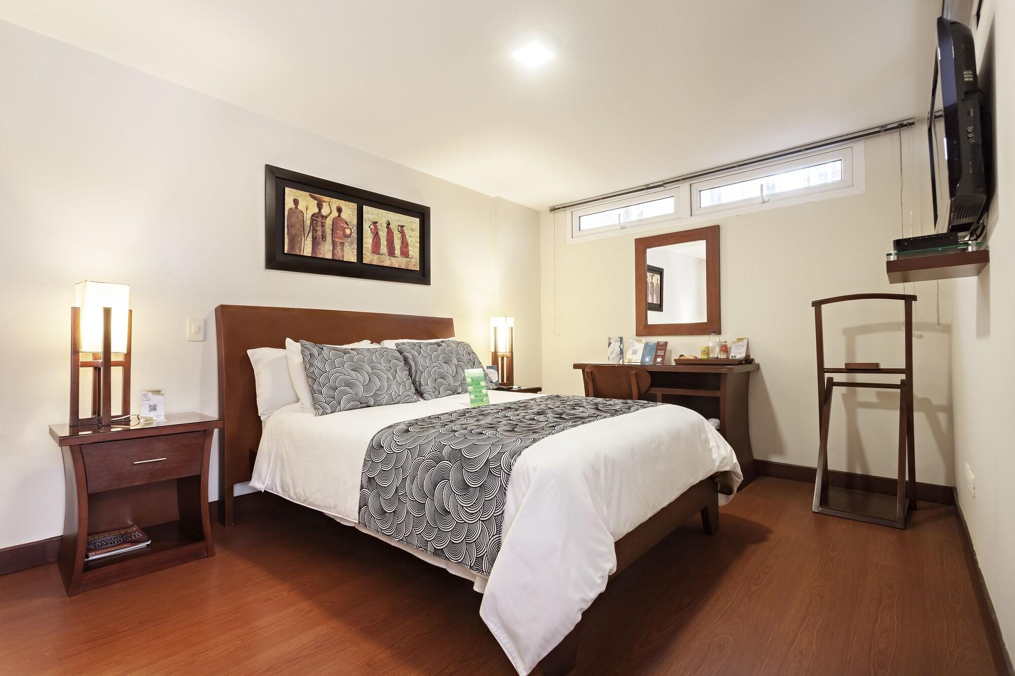 Loft Hotel Pasto Kültér fotó