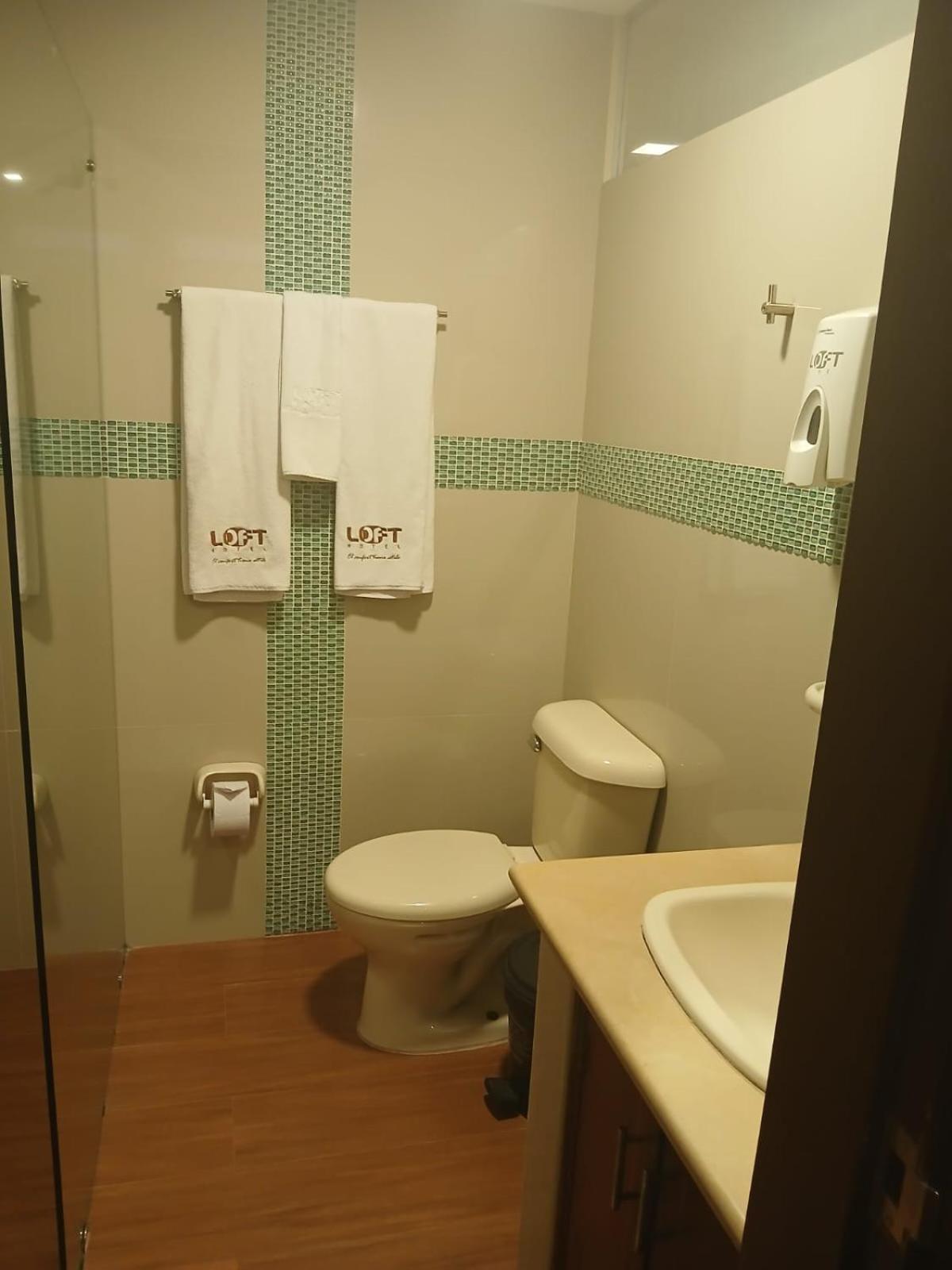 Loft Hotel Pasto Kültér fotó