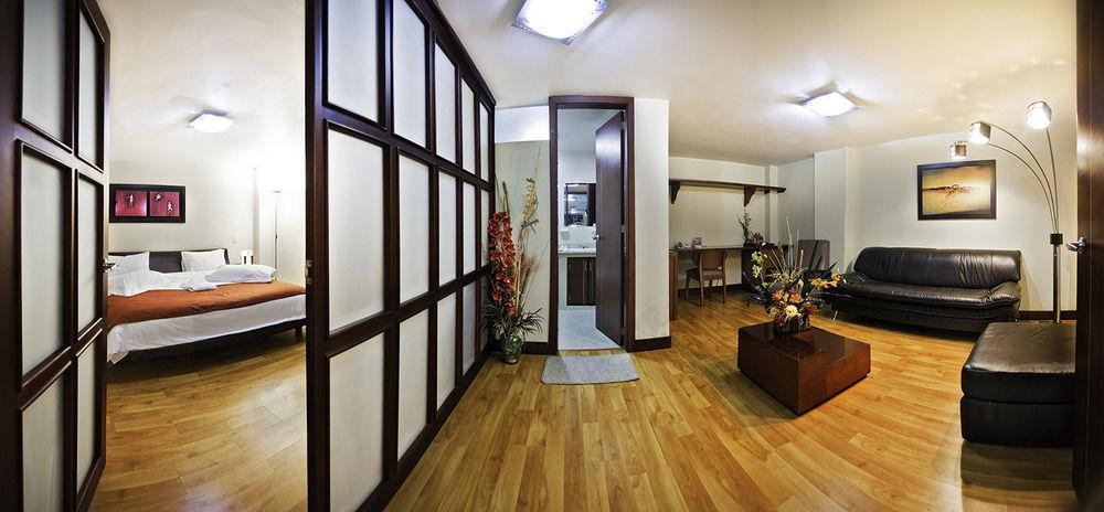 Loft Hotel Pasto Kültér fotó