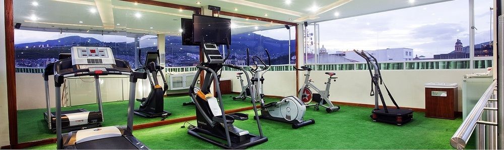 Loft Hotel Pasto Kültér fotó