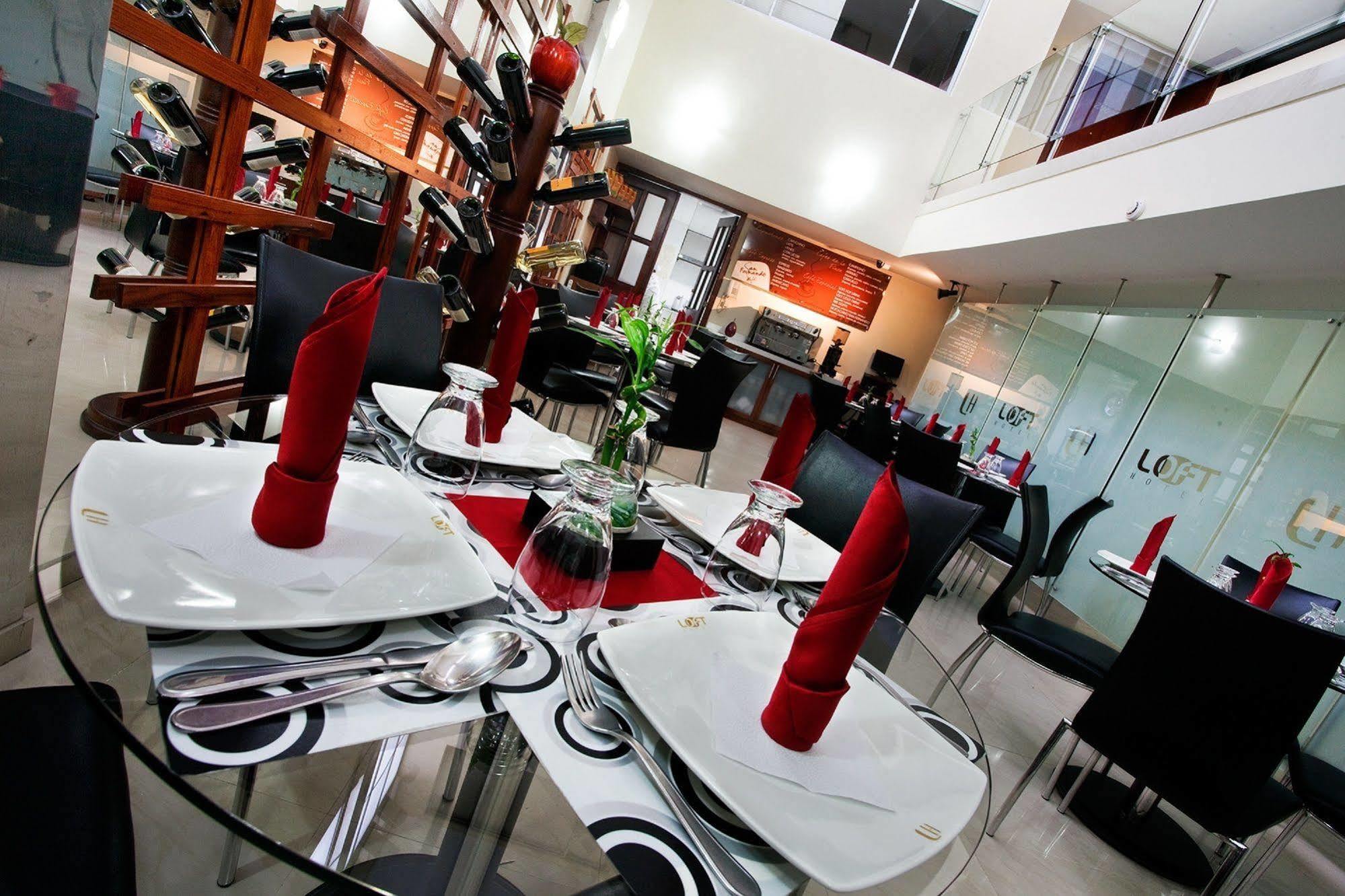 Loft Hotel Pasto Kültér fotó
